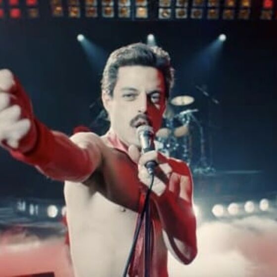 Rami Malek as Freddy Mercury, and 12 movies we can’t wait to see this year