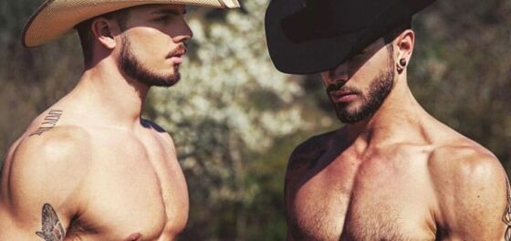 PHOTOS: Gay cowboys, chefs and rock climbers round out the week on Queerty’s IG