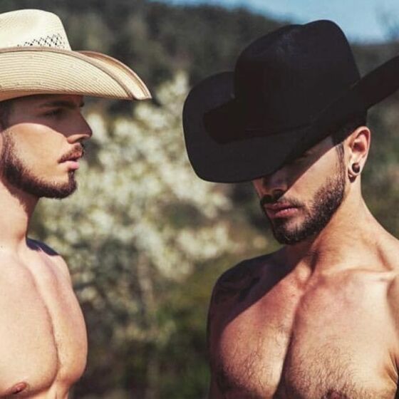 PHOTOS: Gay cowboys, chefs and rock climbers round out the week on Queerty’s IG