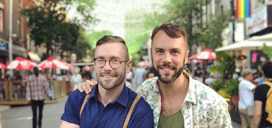 WATCH: Travel duo John and Kit get lost in Montréal’s Gay Village
