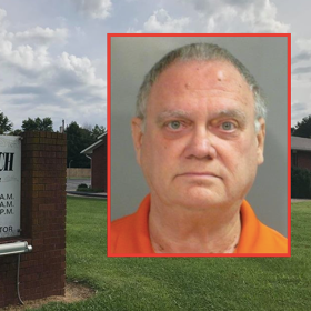 Pastor who hates gay people busted for soliciting gay minor for gay sex… again