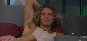 WATCH: ‘Big Brother’ contestant caught fondling fellow male housemate after hours