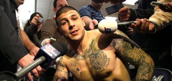 Netflix hopes to get to the bottom of those Aaron Hernandez bisexual rumors once and for all