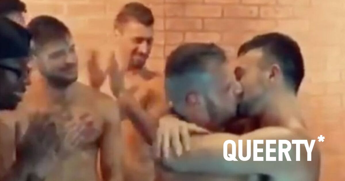 Proposal Gay Porn - Adult film star couple on life after group sex proposal: \
