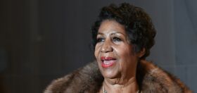 As she lies on her deathbed, tabloid posts story about Aretha Franklin’s bisexual “orgy-loving” dad