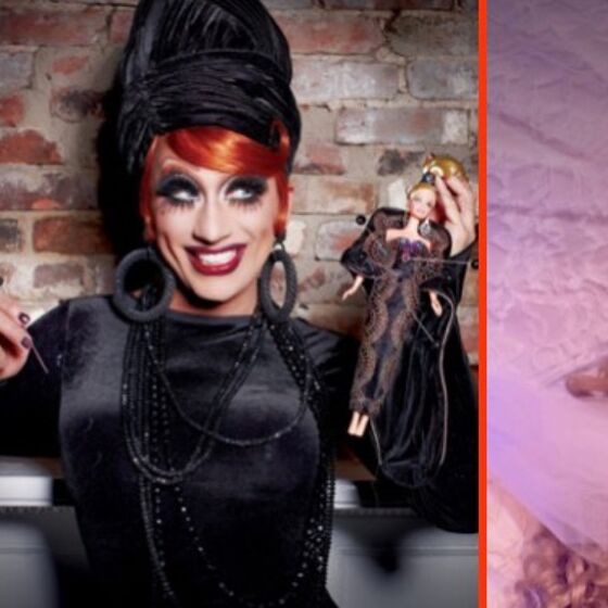 Bianca Del Rio launches series of Blair St. Clair rape jokes and the crowd goes… silent