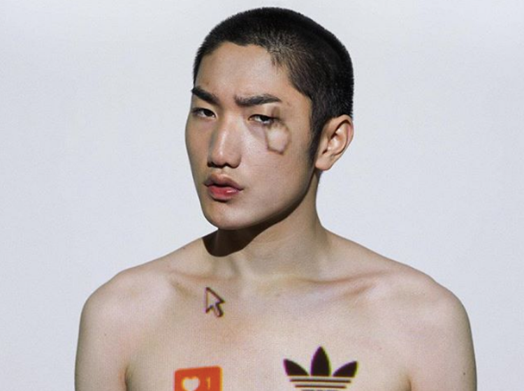 This model says he was dropped by his agency for being too gay and too Asian