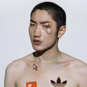 This model says he was dropped by his agency for being too gay and too Asian