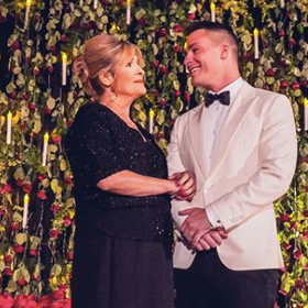 Colton Haynes shares haunting letter he received from his dead mother