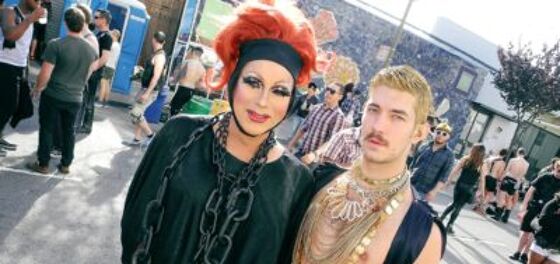 A drag queen’s guide to surviving and thriving at San Francisco’s Folsom Street Fair