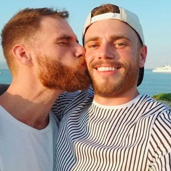 New dads alert! Gus Kenworthy and his boyfriend just made a major announcement