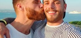 New dads alert! Gus Kenworthy and his boyfriend just made a major announcement
