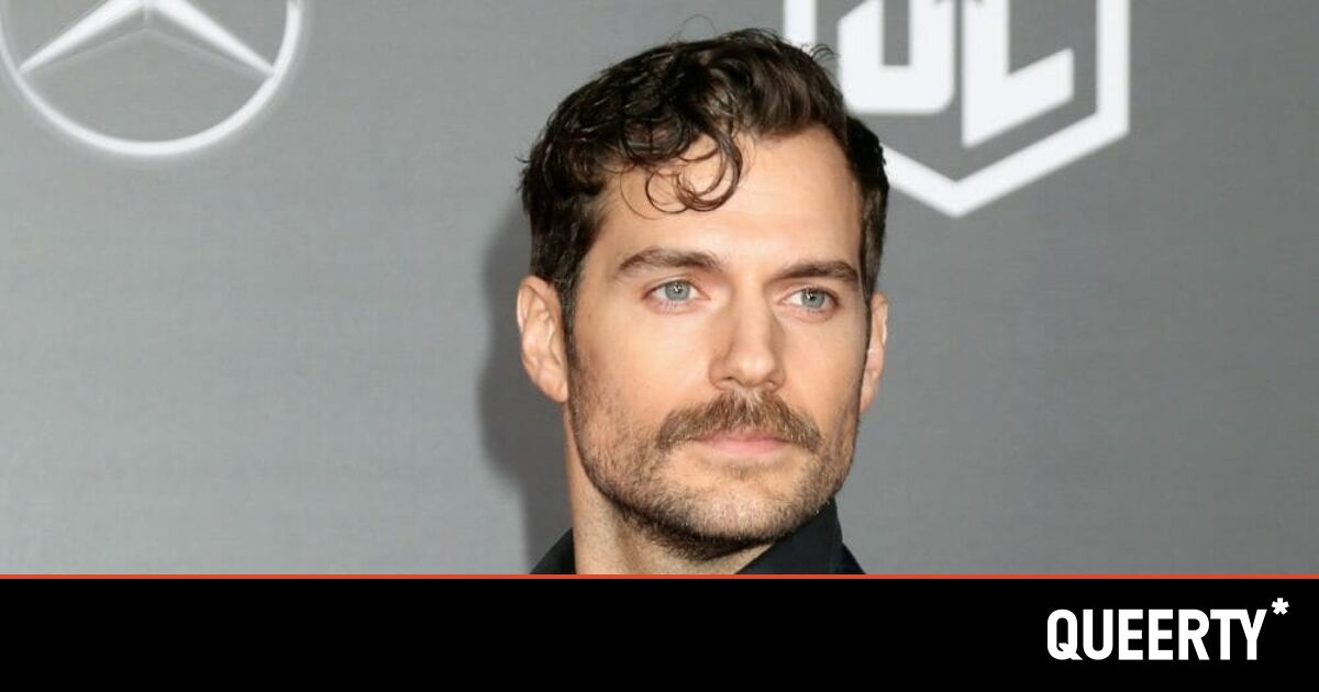 10 Fun Facts About Henry Cavill