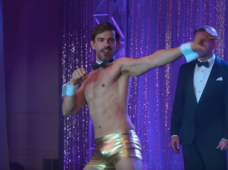 New Netflix series accused of relying on gay jokes for cheap laughs–is the outrage justified?