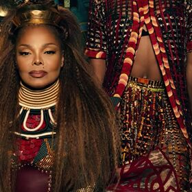 Janet Jackson just dropped a new single and it’s fresh af