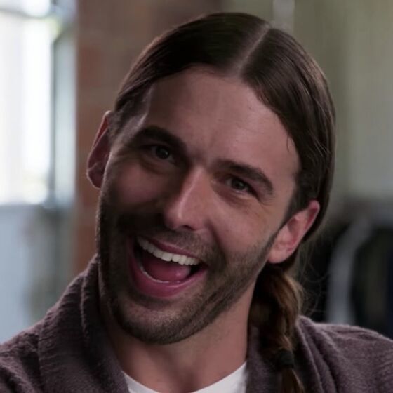 Queer Eye’s Jonathan Van Ness under fire for suggesting liberals need to be more tolerant of racists