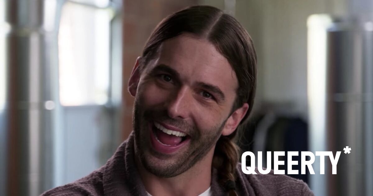 Queer Eye's Jonathan Van Ness under fire for suggesting liberals need to be  more tolerant of racists - Queerty