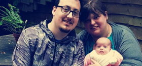 Woman who had baby with gay best friend using $3 syringe purchased online tells her story