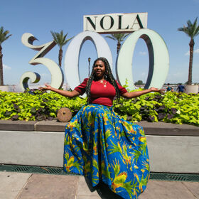 PHOTOS: This goddess shows you how New Orleans invites your beautiful “authentic self”