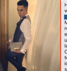 This gay drama teacher is taking absolutely no sh*t from a homophobic mom