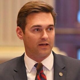 Whatever happened to Nick Sauer, the GOP lawmaker caught catfishing with his ex-girlfriend’s nudes?