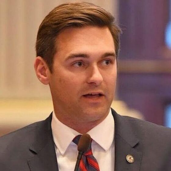 Whatever happened to Nick Sauer, the GOP lawmaker caught catfishing with his ex-girlfriend's nudes?