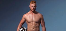 PHOTOS: Blazing hot redheads bare it all for mouthwatering new calendars