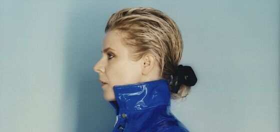 LISTEN: Robyn just released “Missing U,” her first solo single in eight years