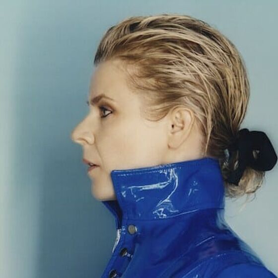 LISTEN: Robyn just released “Missing U,” her first solo single in eight years