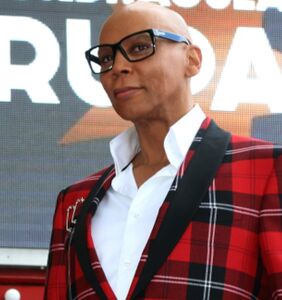 RuPaul just gave fans a rare glimpse at his personal life with rancher husband