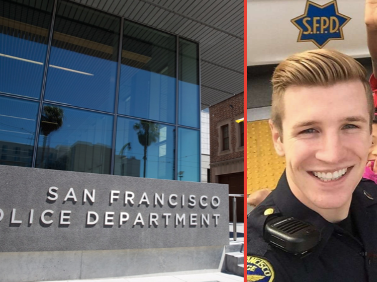 Gay cop makes shocking claims against San Francisco Police Department in sexual harassment lawsuit