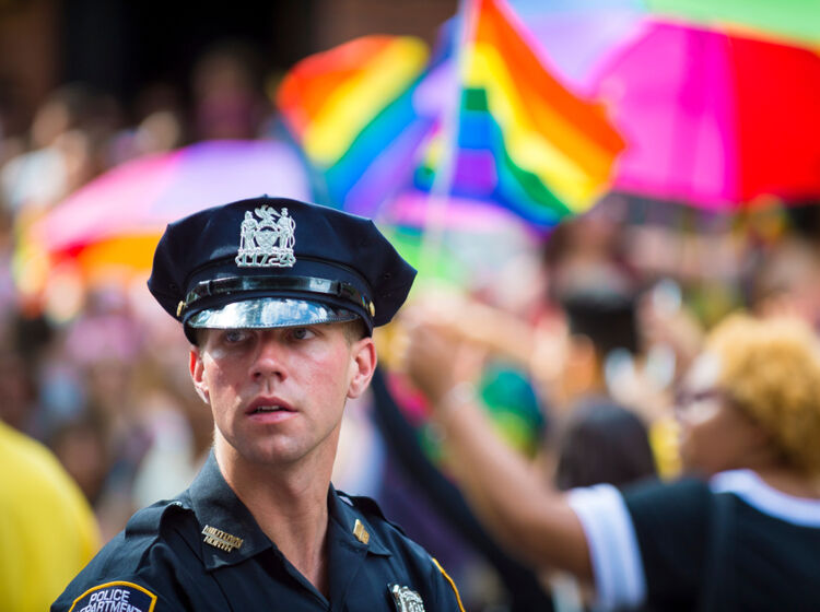 Firefighters boycott Madison Pride after armed police officers are banned from marching in parade