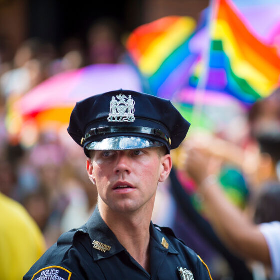 Firefighters boycott Madison Pride after armed police officers are banned from marching in parade