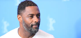 Idris Elba says it’s “nonsense” to pressure Hollywood to cast gay actors in gay roles