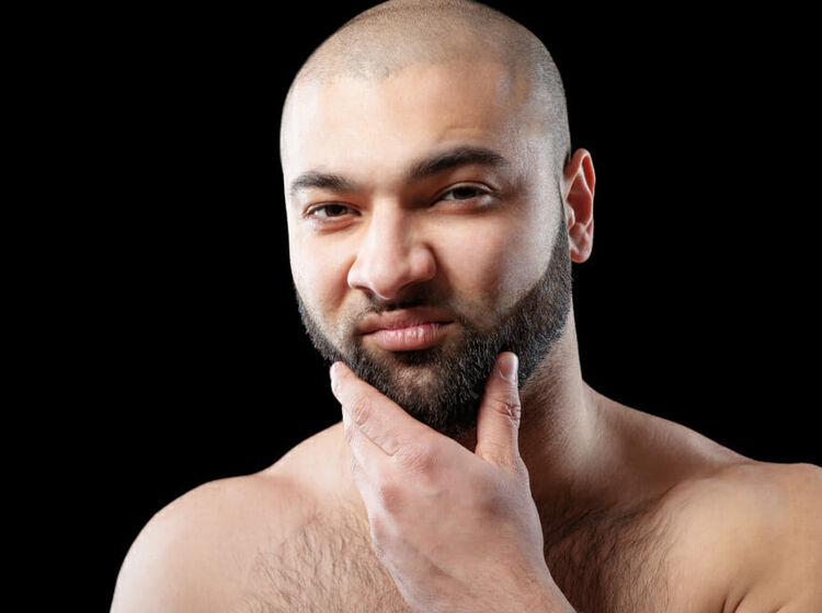 There’s a 50/50 chance that scruffy dude you woof’d has something very disturbing in his beard, study finds