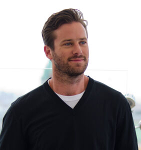 Armie Hammer tracks down transphobic audience member: “Never come back”