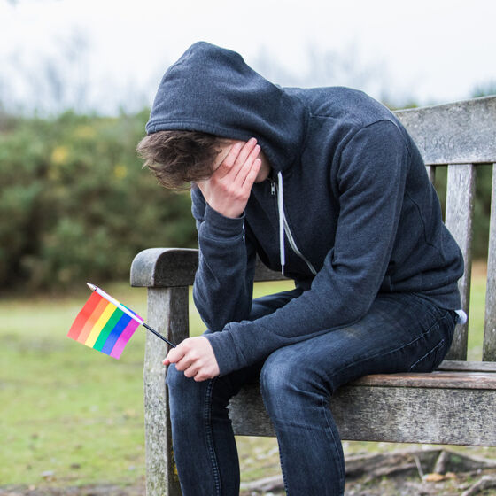 Gay teen denied asylum because he’s not ‘gay enough’