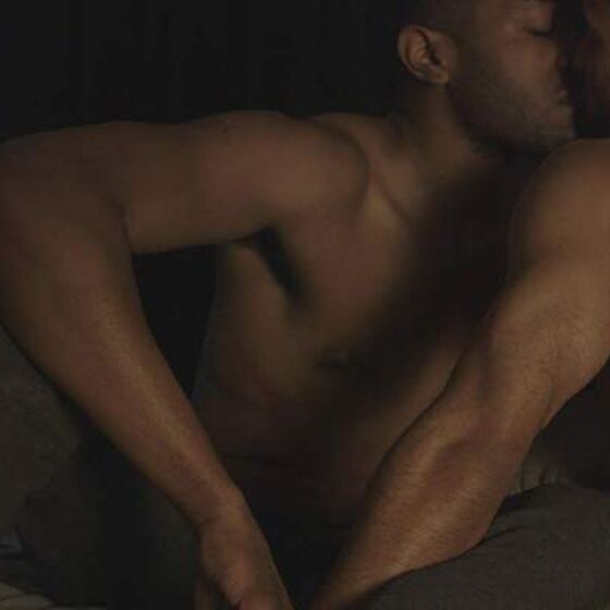Gay erotic thriller “The Breeding” explores sex and race and stars a real-life murderer
