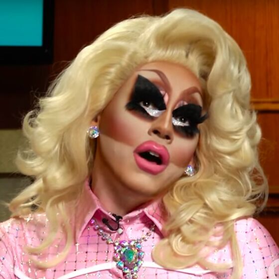 Trixie Mattel confesses the one thing she has in common with Donald Trump