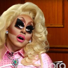 Trixie Mattel confesses the one thing she has in common with Donald Trump