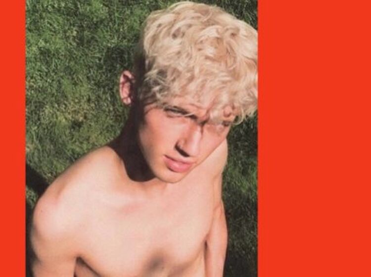 Troye Sivan weighs in on whether he’s a “bottom icon”