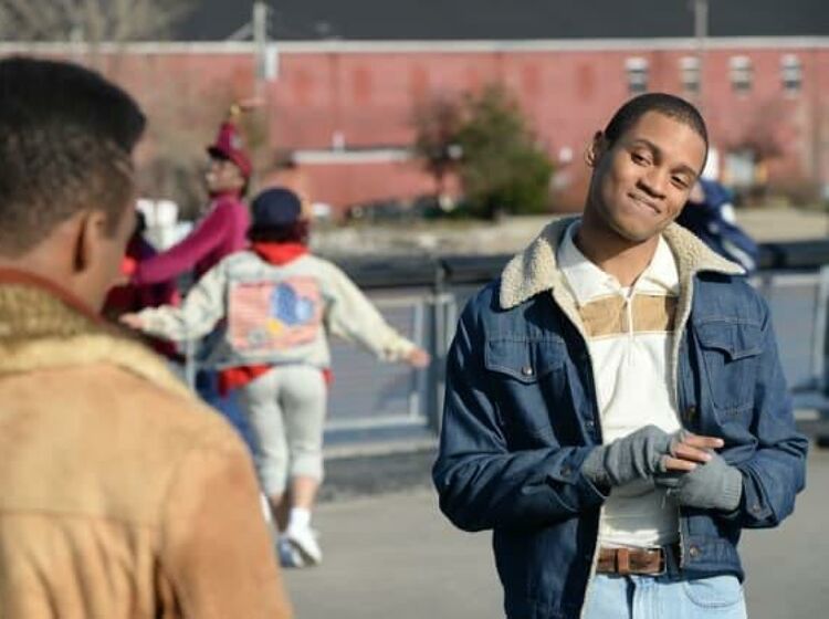 Why the black gay love story on ‘Pose’ is such a big deal