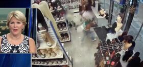 WATCH: Wig robbery goes very, very wrong and it’s all caught on camera