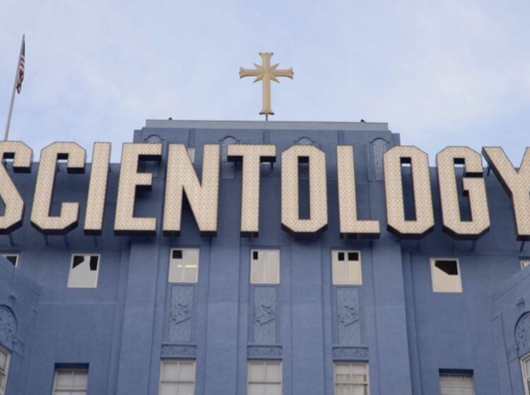 Gay ex-Scientologist details horror and harassment from the Church