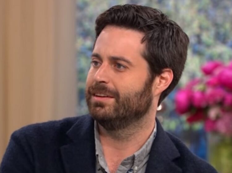 'Boy Erased' author Garrard Conley on defeating the ex-gay movement while "not hating" its leaders