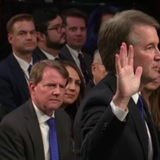 FBI called in over sexual assault charges against Brett Kavanaugh