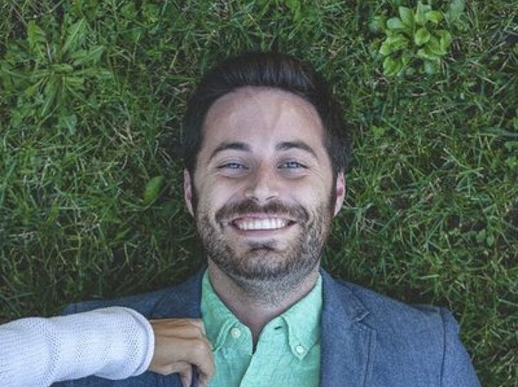 Garrard Conley fought the ex-gay movement and found the courage to forgive