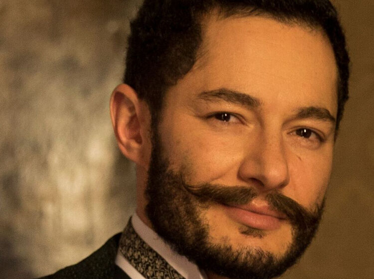Trans actor Jake Graf says Colette “Sleeps with people because of who they are, not gender”