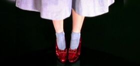The FBI has recovered Dorothy’s ruby slippers