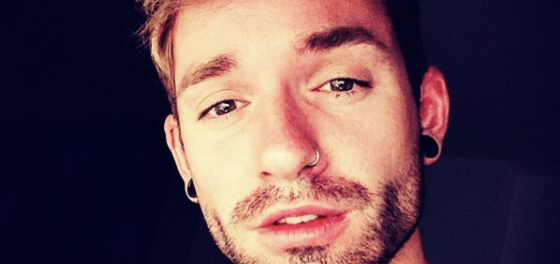 Gay pop singer leaps to his death from cruise ship after posting cryptic message on Facebook